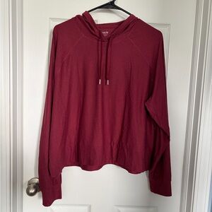 Old Navy Active Hoodie Top